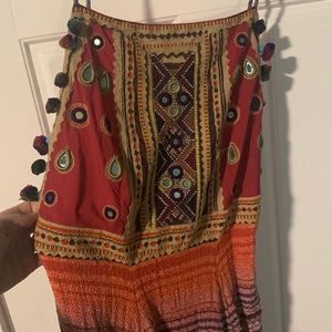 Moroccan Maxi Dress